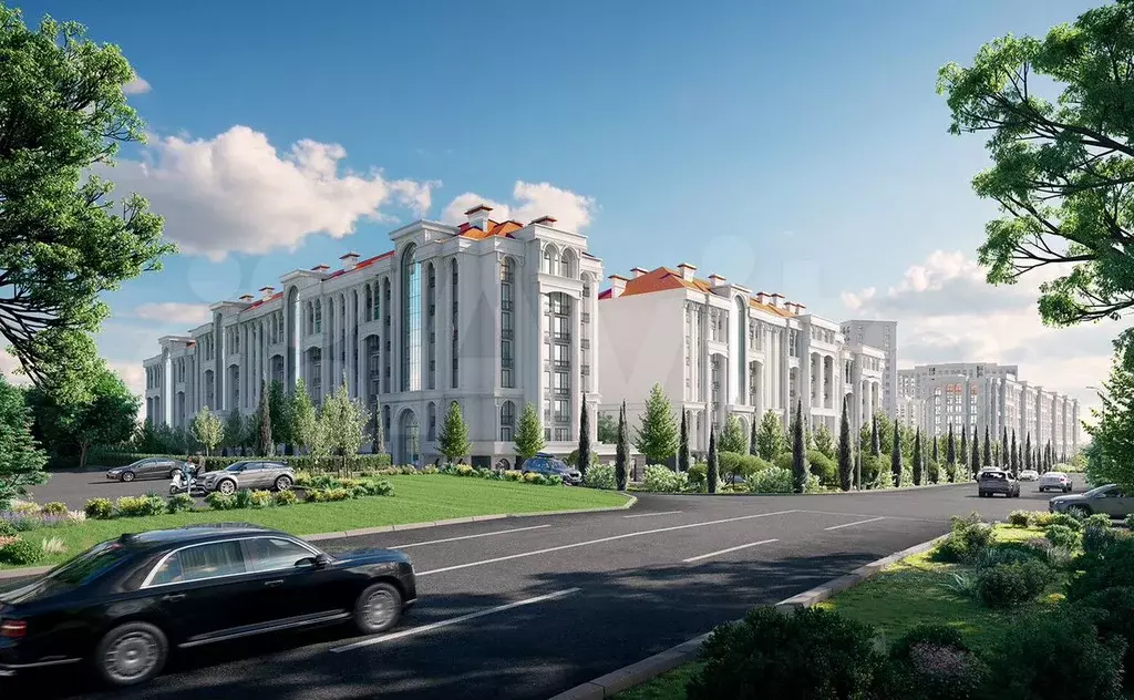 Квартира-студия, 28,8 м, 2/8 эт. - Фото 0