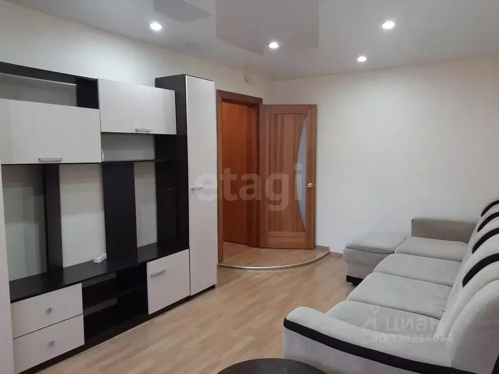 2-к кв. Иркутская область, Иркутск Байкальская ул., 200 (49.0 м) - Фото 1