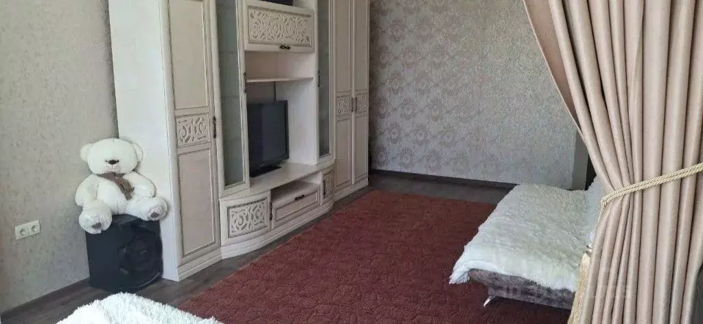 1-к кв. Крым, Симферополь ул. Балаклавская, 131 (46.0 м) - Фото 1