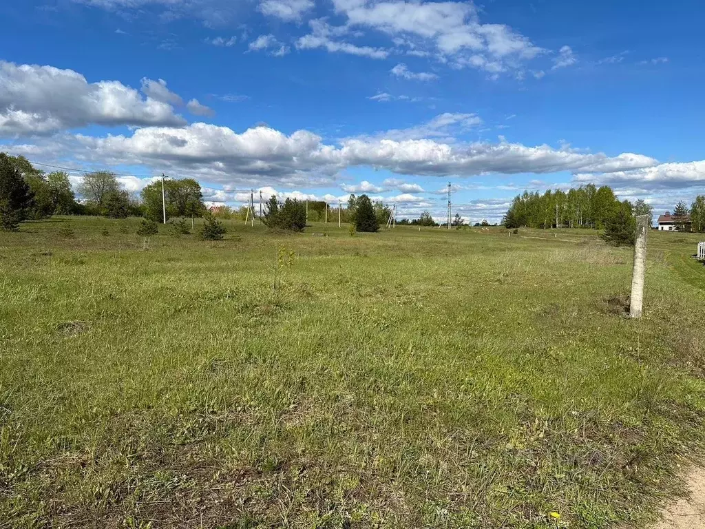 Участок в Московская область, Егорьевск муниципальный округ, д. ... - Фото 2