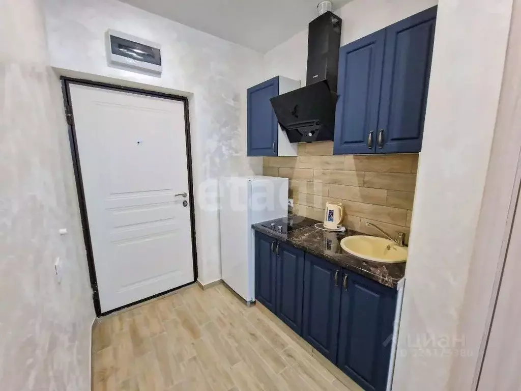 Студия Ростовская область, Ростов-на-Дону ул. Нансена, 103/1/8 (30.0 ... - Фото 2