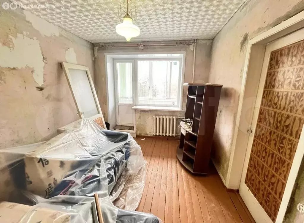 4-комнатная квартира: Донской, Новая улица, 64 (62 м) - Фото 1