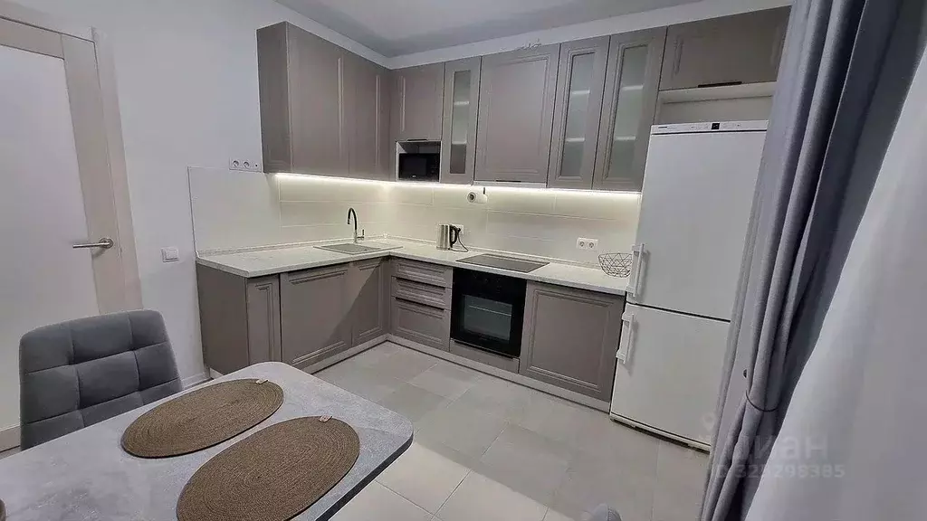 2-к кв. Москва Совхозная ул., 10А (56.0 м) - Фото 1