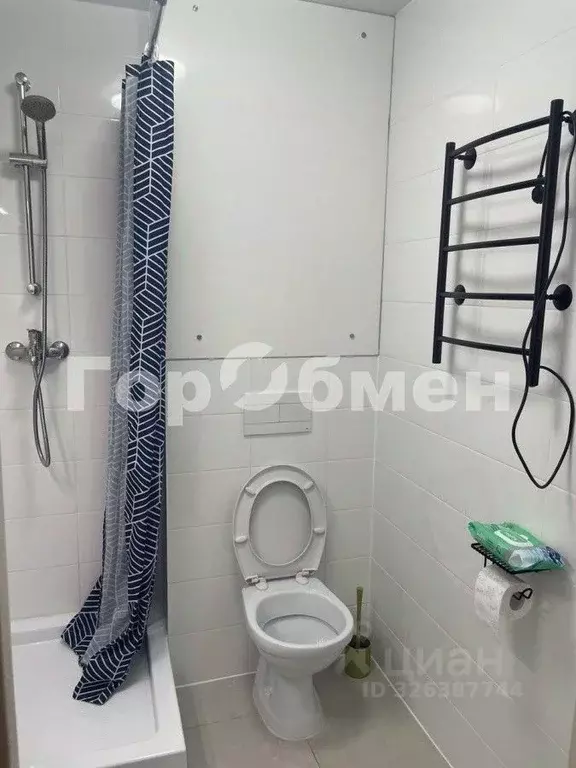 1-к кв. Московская область, Балашиха ул. Реутовская, 21 (26.6 м) - Фото 2