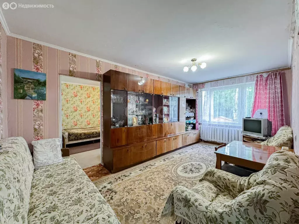 3-комнатная квартира: Республика Мордовия, городской округ Саранск, ... - Фото 0