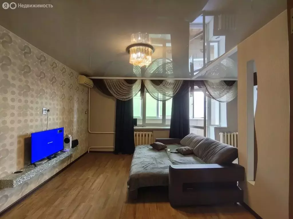 3-комнатная квартира: Волгоград, улица Арсеньева, 50 (76.8 м) - Фото 2