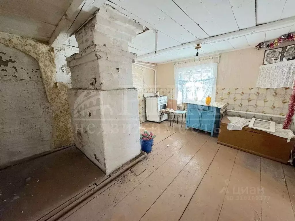 Дом в Пензенская область, Бессоновский район, с. Вазерки ул. ... - Фото 1