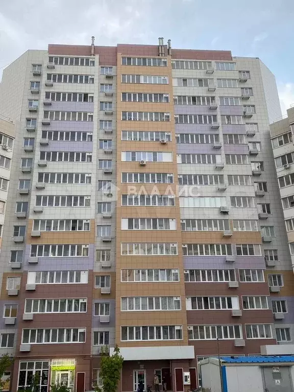2-к. квартира, 65,2 м, 5/14 эт. - Фото 0