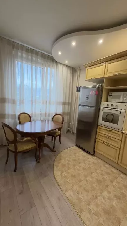 1-к кв. Москва ул. Маршала Тухачевского, 37/21 (46.0 м) - Фото 2