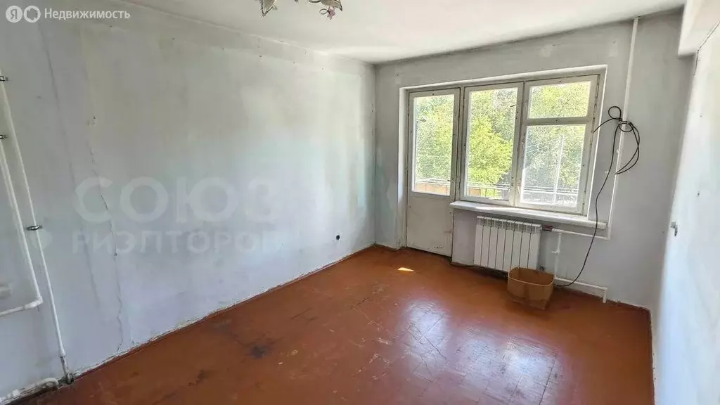 1-комнатная квартира: Волгоград, улица Одоевского, 70 (30.2 м) - Фото 1