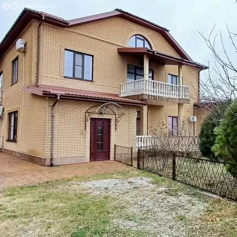 Дом в село Цибанобалка, Жемчужная улица, 4 (420 м) - Фото 2