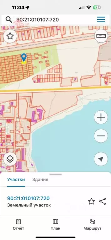 Участок в Крым, Саки Юбилейное - 2 СНТ,  (5.5 сот.) - Фото 0