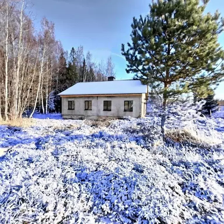 3-к кв. Владимирская область, Ковровский муниципальный округ, с. ... - Фото 1