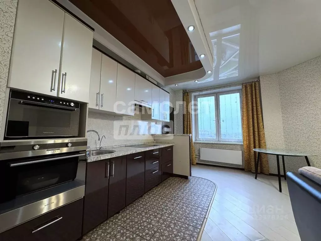 3-к кв. Московская область, Дмитров Большевистская ул., 20 (93.5 м) - Фото 2