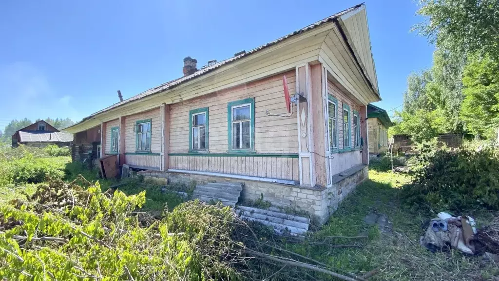 Дом в Костромская область, Шарья Сосновая ул., 20 (46 м) - Фото 1