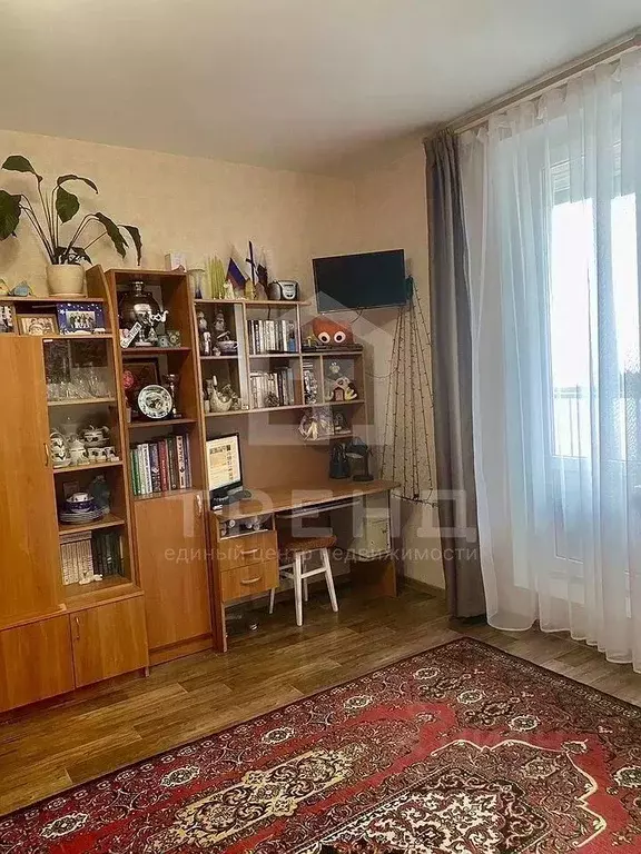Студия Санкт-Петербург ул. Русановская, 9 (28.0 м) - Фото 2