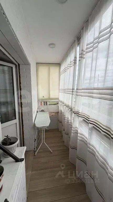 3-к кв. Иркутская область, Иркутск бул. Рябикова, 101 (75.2 м) - Фото 1