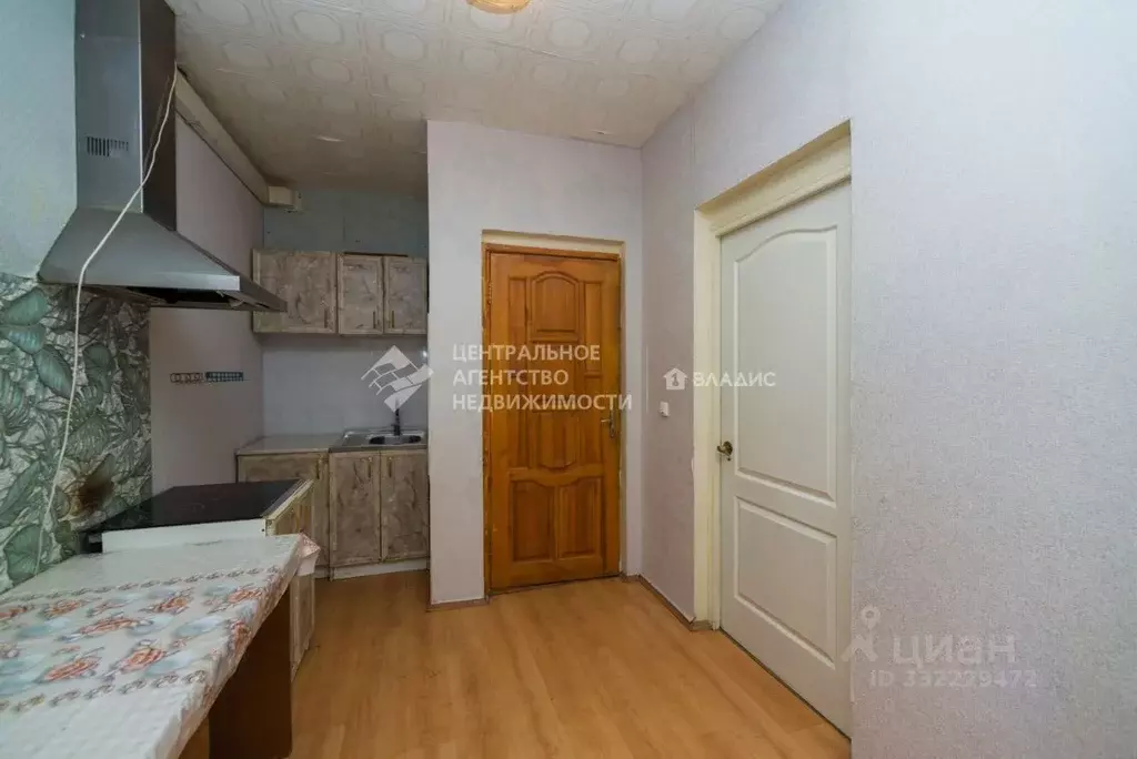 1-к кв. Рязанская область, Рязань Солнечная ул., 4 (33.7 м) - Фото 1