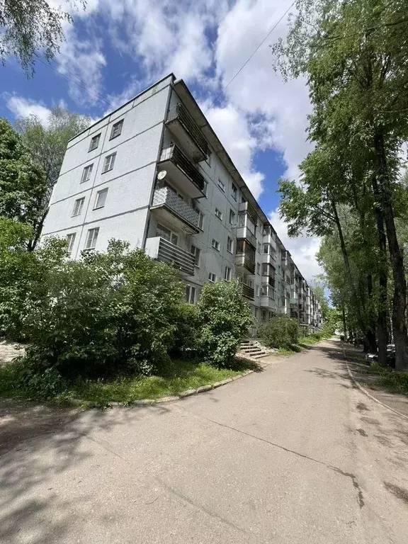 2-к. квартира, 44 м, 3/5 эт. - Фото 1