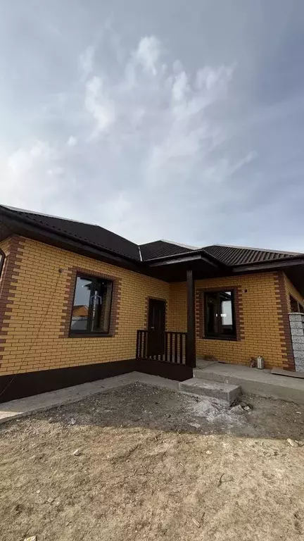 Дом в Иркутская область, Иркутский муниципальный округ, с. ... - Фото 1