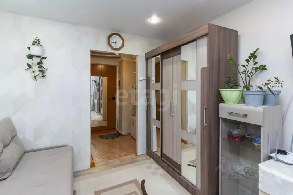 Студия Тюменская область, Тюмень ул. Станционная, 14А (17.0 м) - Фото 1