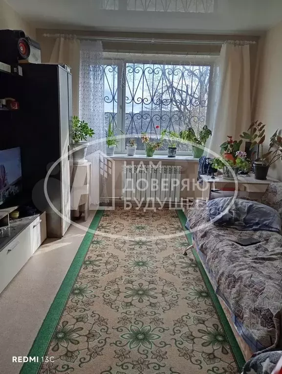 2-к. квартира, 48 м, 1/2 эт. - Фото 1