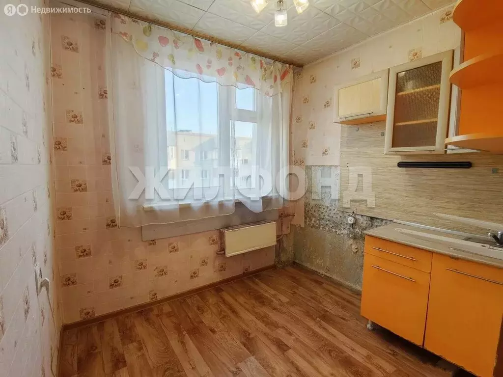 1-комнатная квартира: Новосибирск, Кубовая улица, 107 (28.7 м) - Фото 1