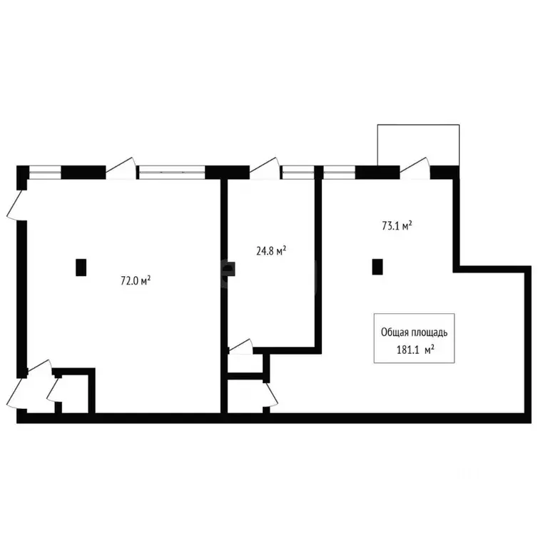 Торговая площадь в Новосибирская область, Новосибирск Стартовая ул., ... - Фото 2