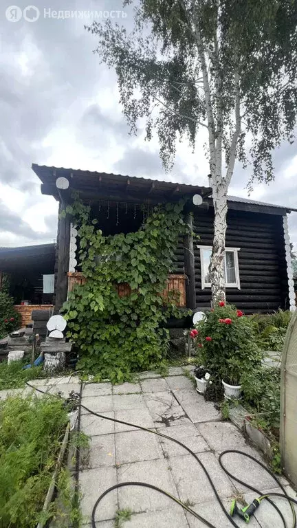Дом в Тюмень, территория СНТСН Суходольное (110 м) - Фото 2