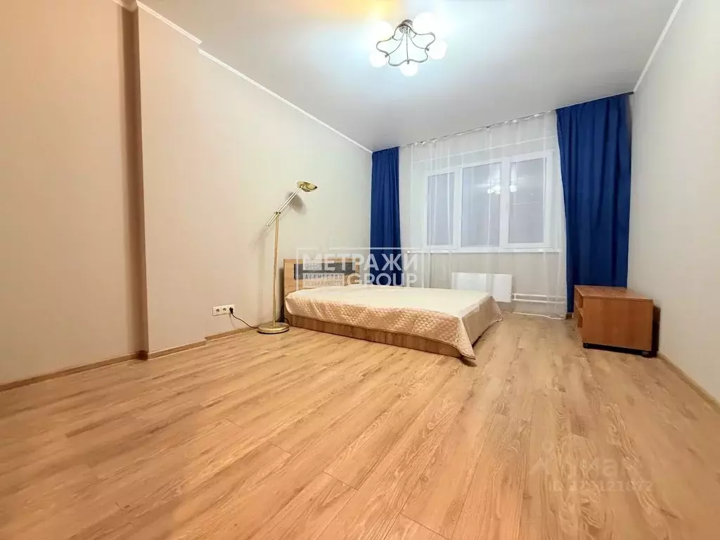 1-к кв. Московская область, Лосино-Петровский городской округ, ... - Фото 1