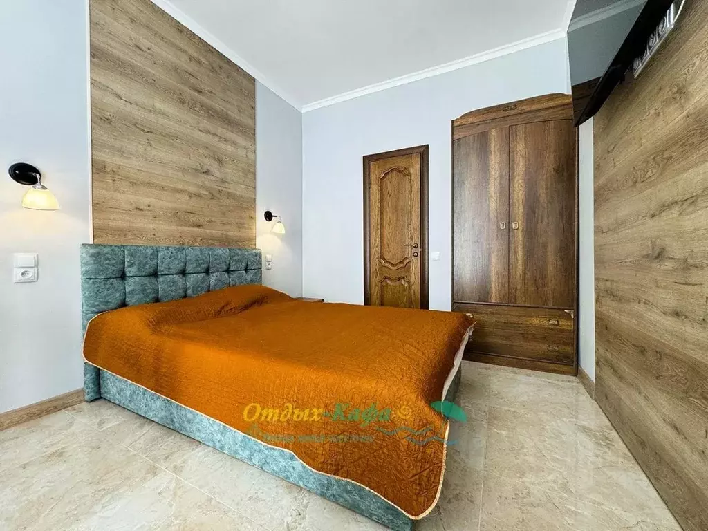 Студия Крым, Феодосия наб. Черноморская, 1Е (25.0 м) - Фото 0