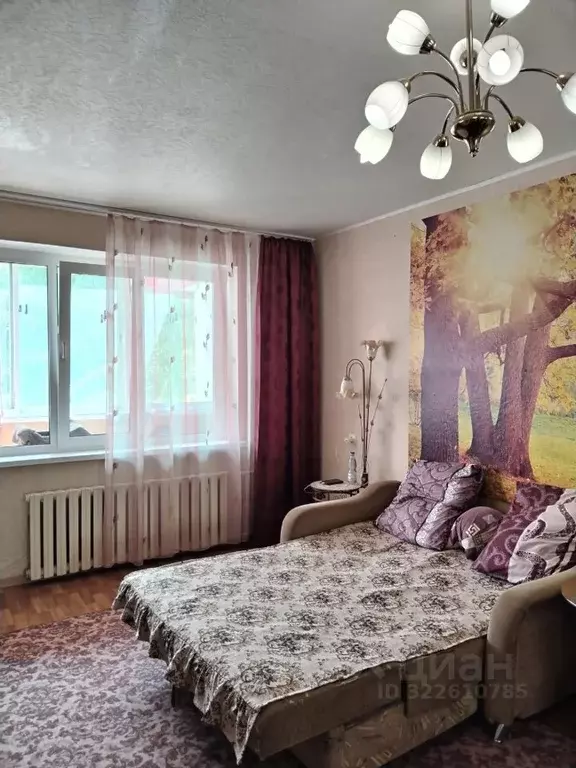 1-к кв. Ульяновская область, Ульяновск ул. Генерала Мельникова, 12 ... - Фото 0