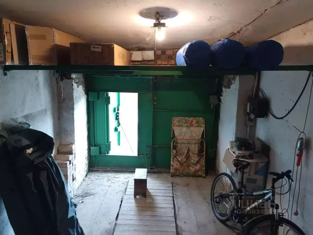 Гараж в Свердловская область, Екатеринбург ул. Лукиных, 1К (18 м) - Фото 2