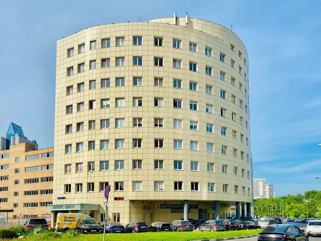 Офис в Москва Херсонская ул., 43к3 (1636 м) - Фото 2