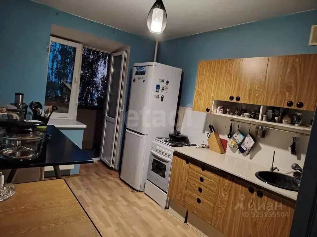 2-к кв. Московская область, Красногорск Светлая ул., 10 (56.2 м) - Фото 2