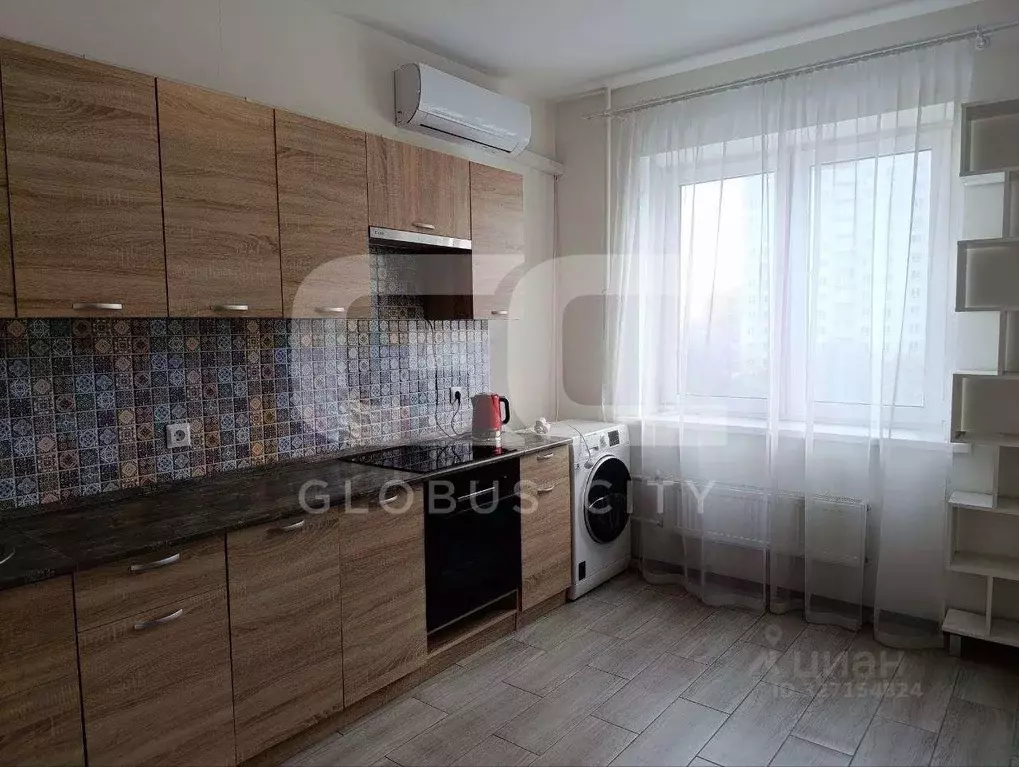 1-к кв. Брянская область, Брянск Степная ул., 9 (33.0 м) - Фото 1