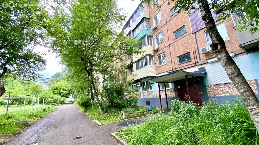 4-комнатная квартира: Арсеньев, улица Жуковского, 15 (59.4 м) - Фото 2