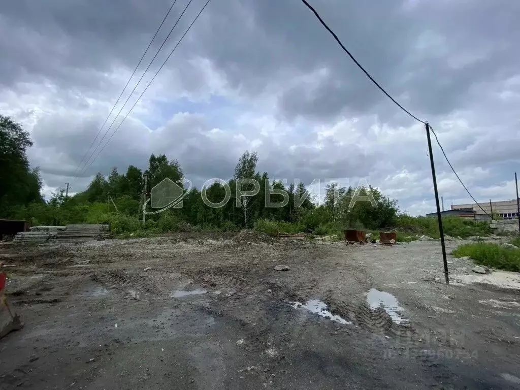 Производственное помещение в Тюменская область, Тюмень ул. Еловая, 1 ... - Фото 2