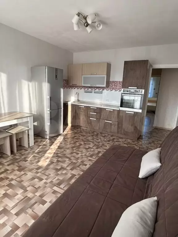 2-к. квартира, 56 м, 9/10 эт. - Фото 1