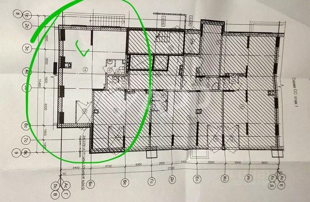 Офис в Удмуртия, Ижевск Воткинское ш., 61А (56 м) - Фото 2