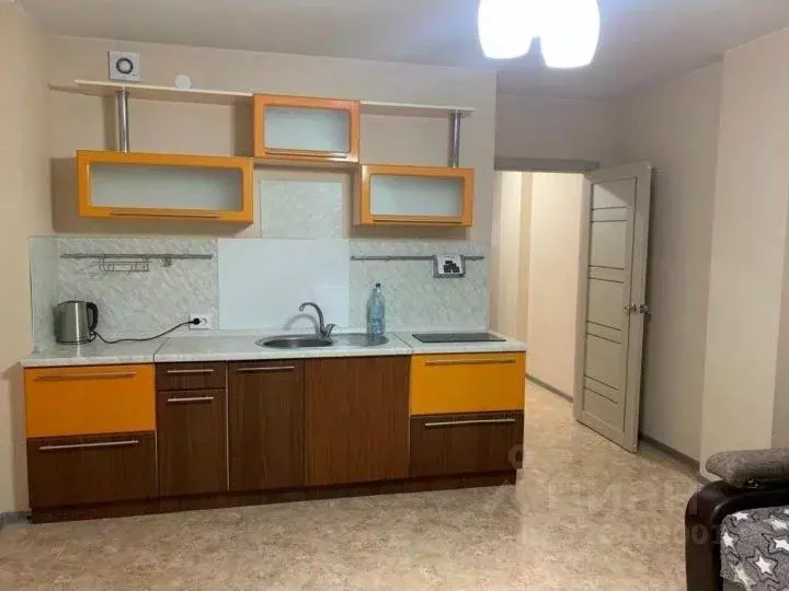 Студия Красноярский край, Красноярск ул. Шевченко, 3 (26.4 м) - Фото 2