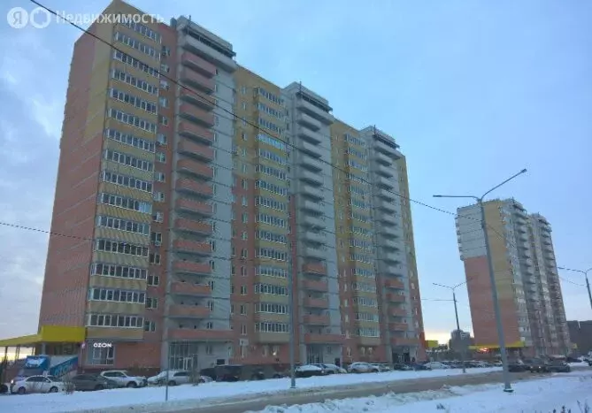 2-комнатная квартира: Дударева, улица Созидателей, 14 (66.7 м) - Фото 1