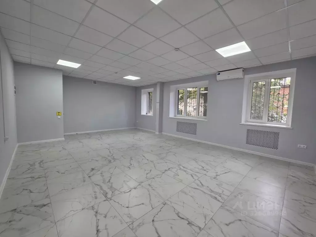 Офис в Ростовская область, Ростов-на-Дону ул. Максима Горького (60 м) - Фото 1