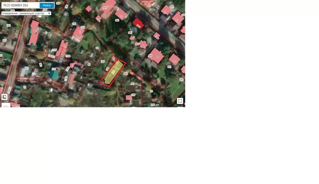 Дом в Томская область, Томск пос. Геологов,  (24 м) - Фото 0