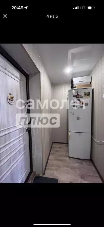 Квартира, 1 комната, 29.1 м - Фото 0