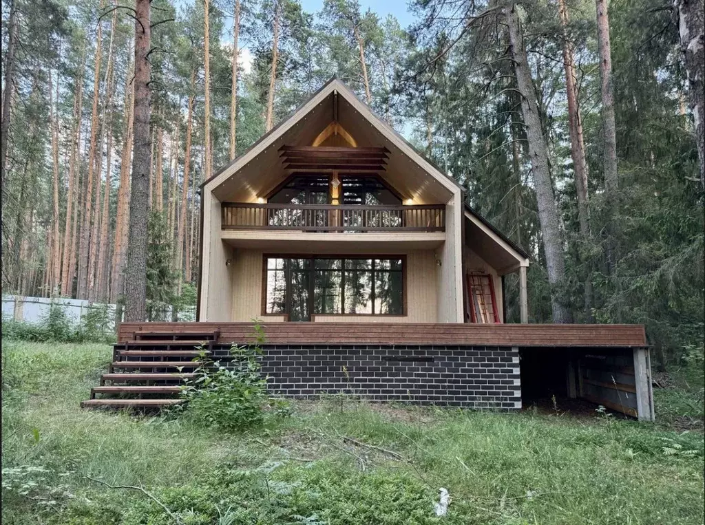 Дом в Нижегородская область, Городецкий муниципальный округ, Витязь кп ... - Фото 2