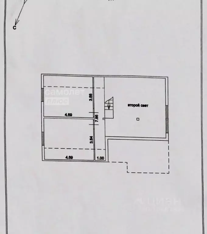 Дом в Московская область, Одинцовский городской округ, пос. НИИ Радио, ... - Фото 2