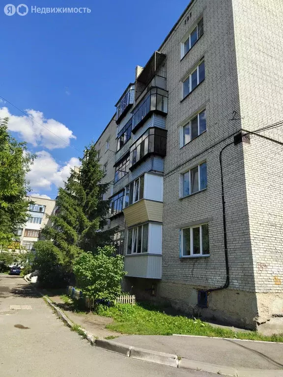 2-комнатная квартира: Курган, улица Пирогова, 15А (39.2 м) - Фото 0