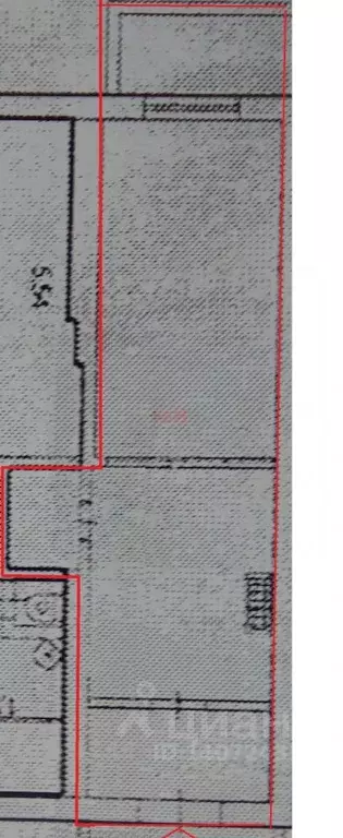 Помещение свободного назначения в Челябинская область, Челябинск ул. ... - Фото 2