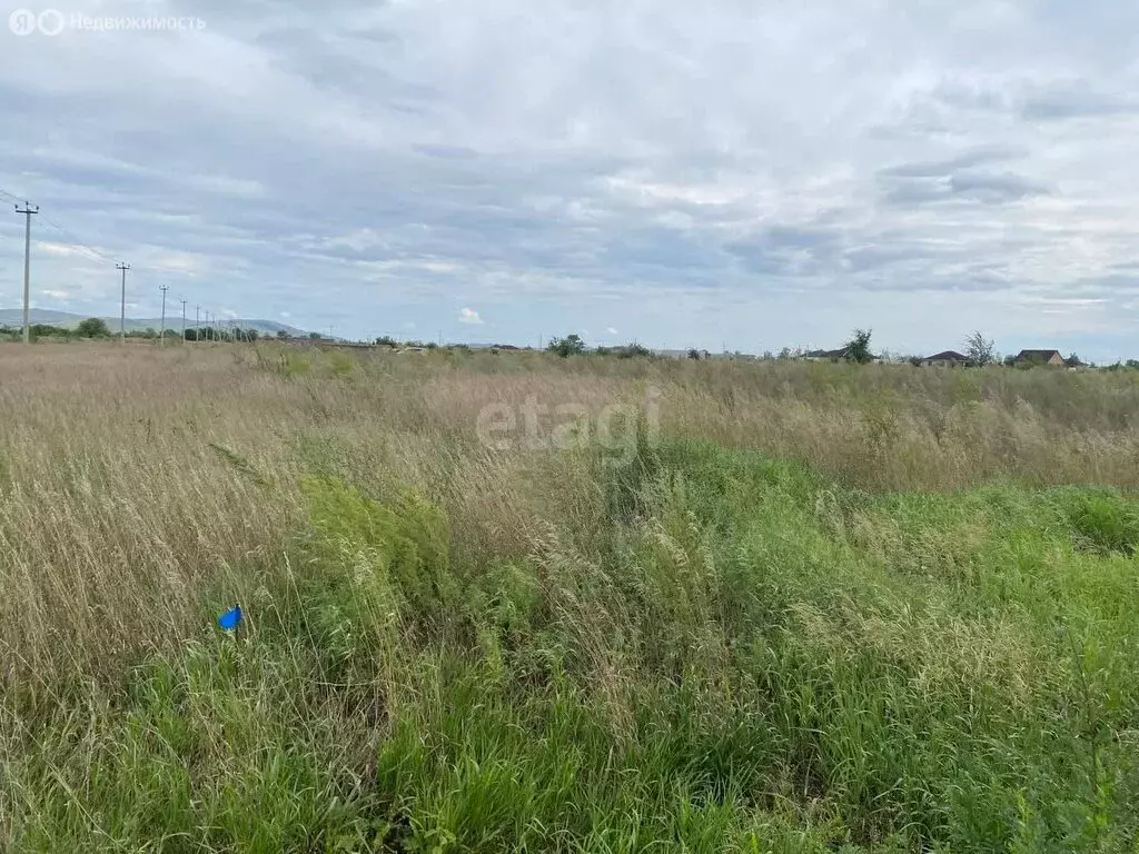 Участок в село Калинино, Центральная улица (10.71 м) - Фото 1